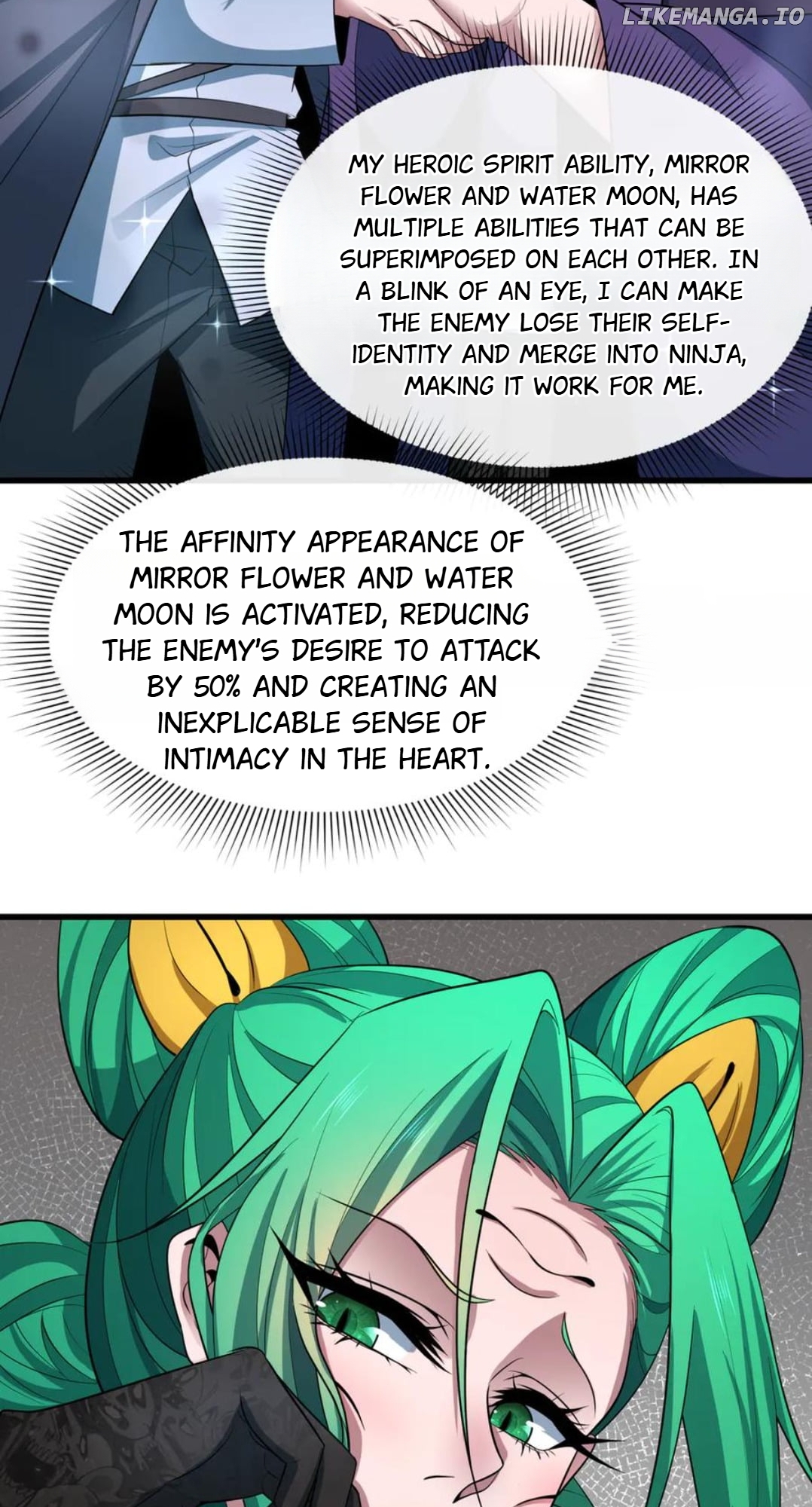 Era of the Haunted Chapter 459 - page 27